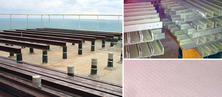 FRP Weirs and Scum Baffles